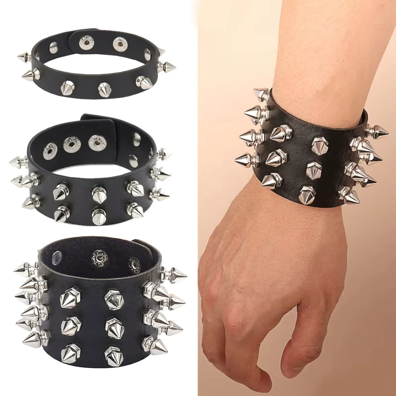 Collares/Pulseras/Accesorios con pinchos