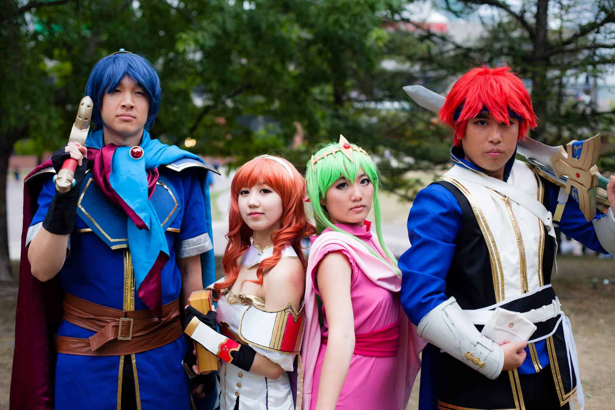 Cosplay